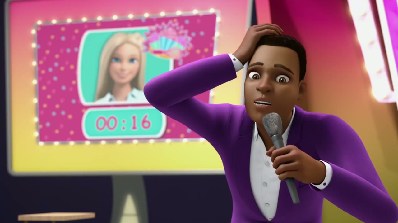 Barbie Dreamhouse Adventures: Go Team Roberts (Phần 2) tập 3 cảnh 3