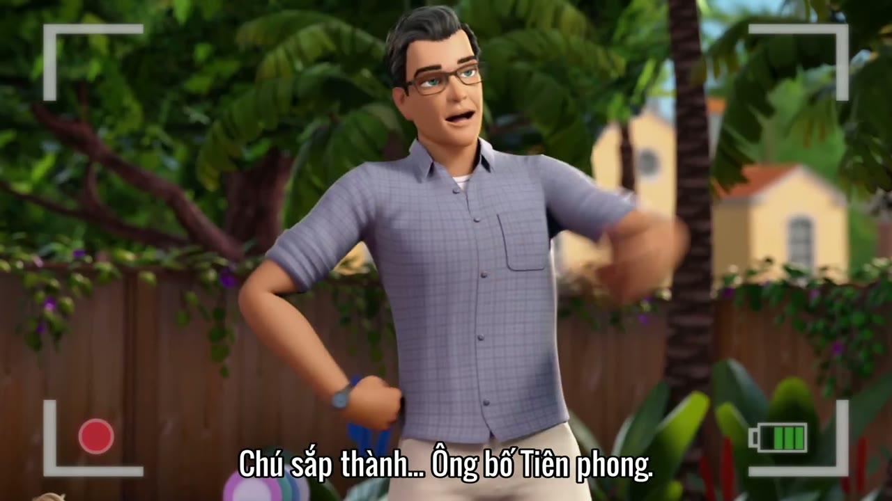 Barbie Dreamhouse Adventures: Go Team Roberts (Phần 2) tập 4