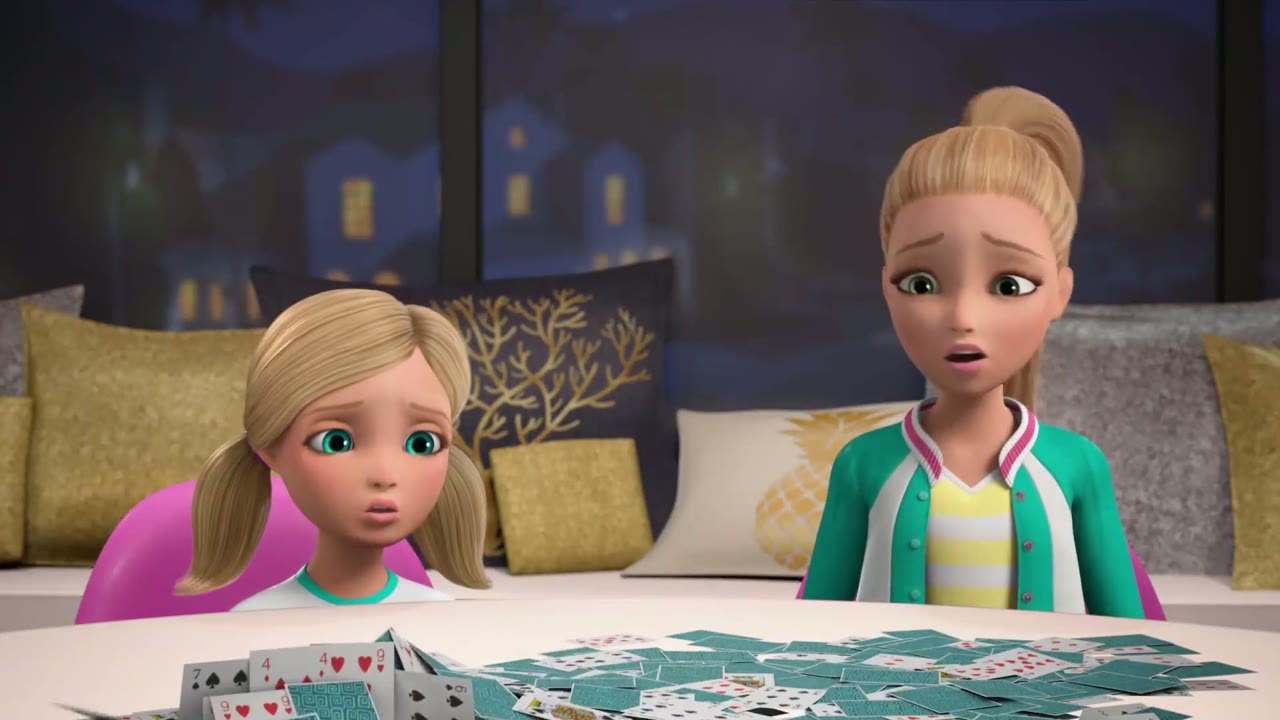 Barbie Dreamhouse Adventures: Go Team Roberts (Phần 2) tập 5