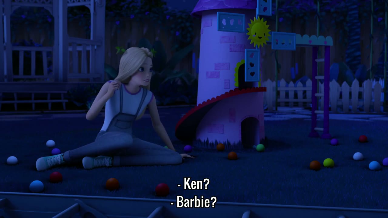 Barbie Dreamhouse Adventures: Go Team Roberts (Phần 2) tập 5 cảnh 3