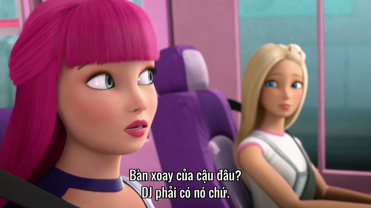 Barbie Dreamhouse Adventures: Go Team Roberts (Phần 2) tập 6