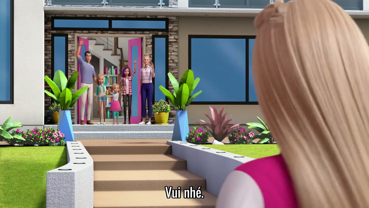Barbie Dreamhouse Adventures: Go Team Roberts (Phần 2) tập 7
