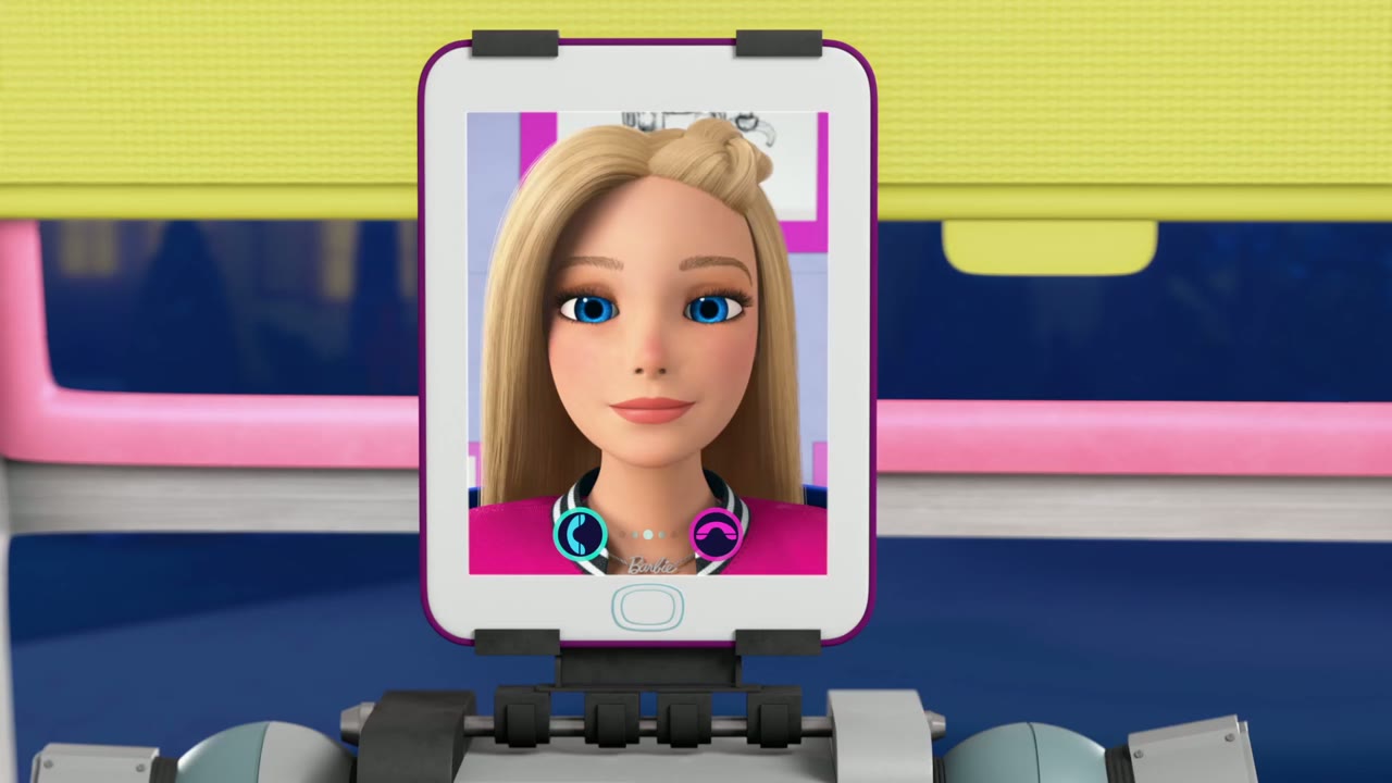 Barbie Dreamhouse Adventures: Go Team Roberts (Phần 2) tập 7 cảnh 3