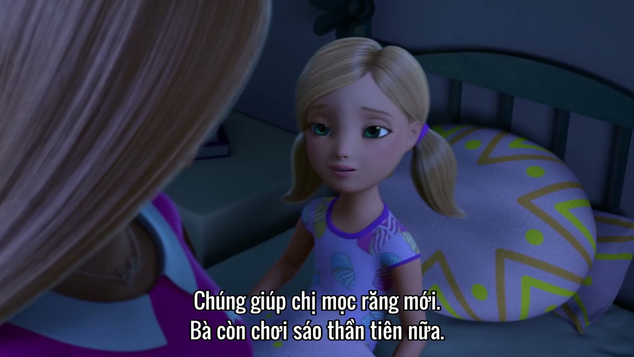 Barbie Dreamhouse Adventures: Go Team Roberts (Phần 2) tập 8
