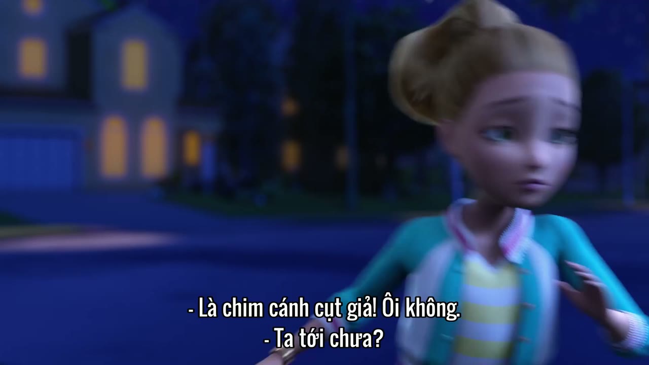 Barbie Dreamhouse Adventures: Go Team Roberts (Phần 2) tập 8 cảnh 3