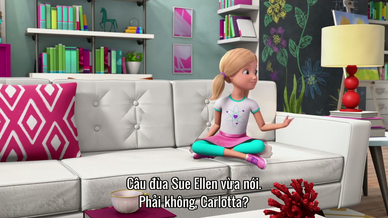 Barbie Dreamhouse Adventures: Go Team Roberts (Phần 2) tập 9