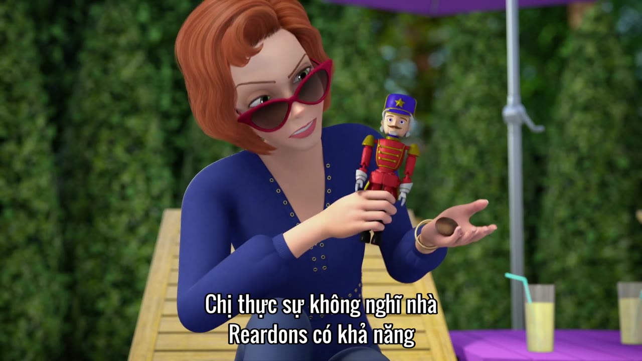 Barbie Dreamhouse Adventures: Go Team Roberts (Phần 2) - cảnh 2