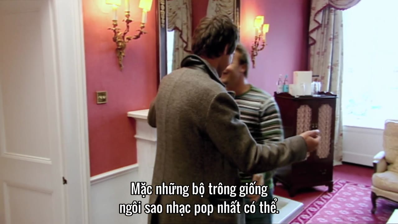 Take That tập 2 cảnh 3