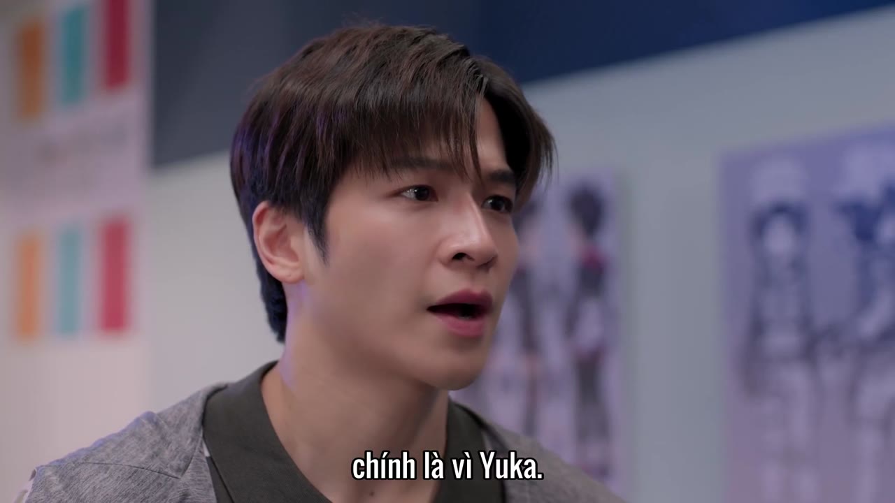 Trò Chơi Hẹn Hò tập 1