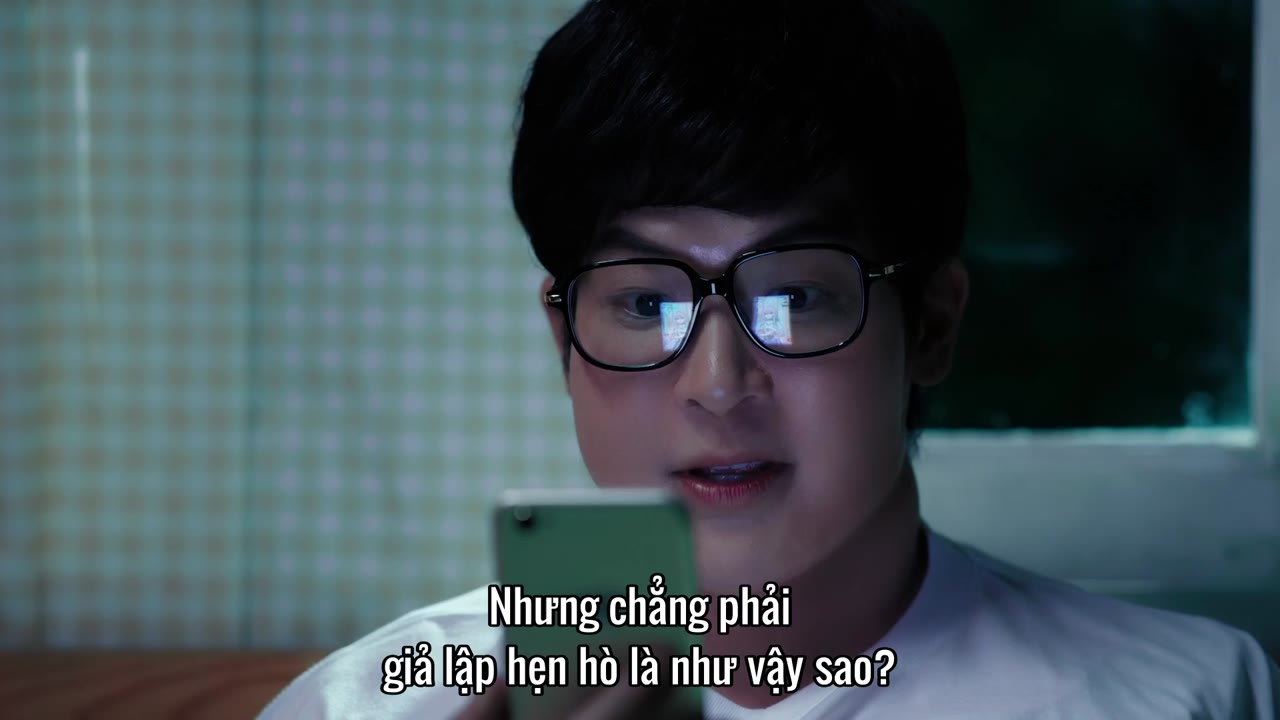 Trò Chơi Hẹn Hò tập 1 cảnh 3