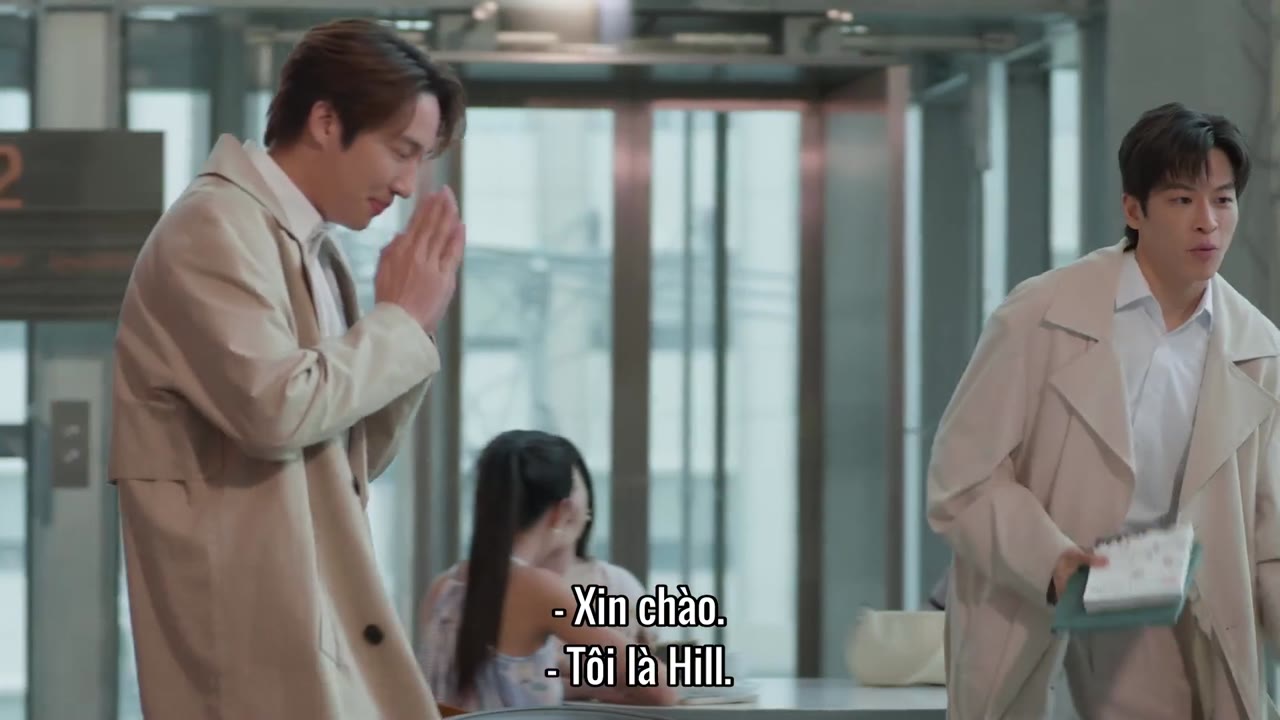 Trò Chơi Hẹn Hò tập 2