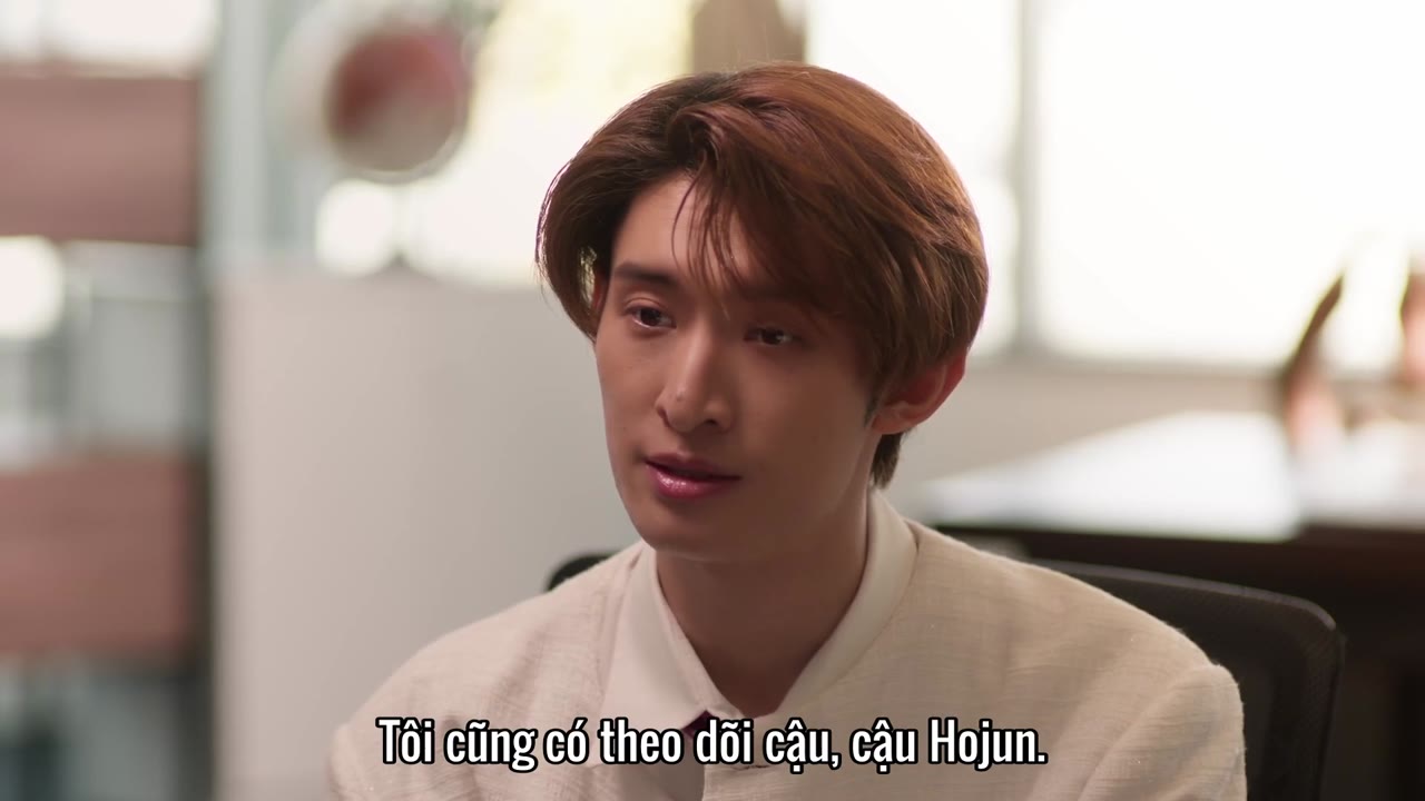Trò Chơi Hẹn Hò tập 2 cảnh 2