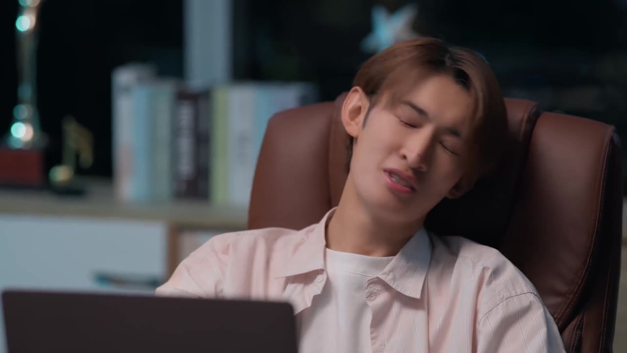 Trò Chơi Hẹn Hò tập 3 cảnh 3