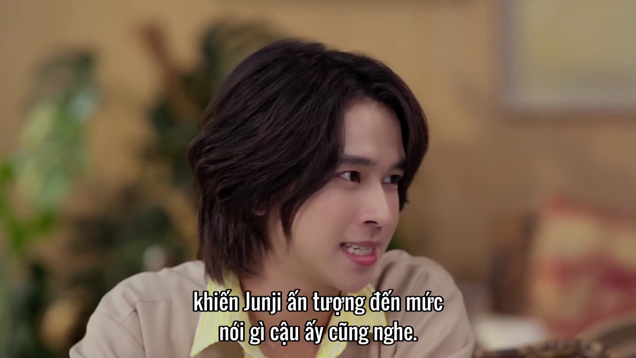 Trò Chơi Hẹn Hò tập 6 cảnh 2