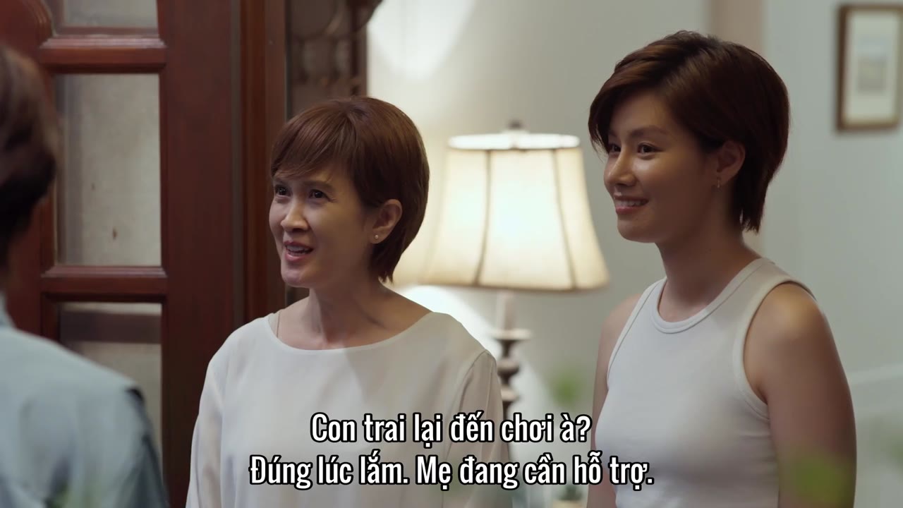 Trò Chơi Hẹn Hò tập 9 cảnh 3