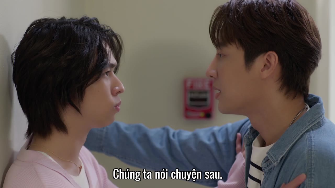 Trò Chơi Hẹn Hò tập 10 cảnh 2