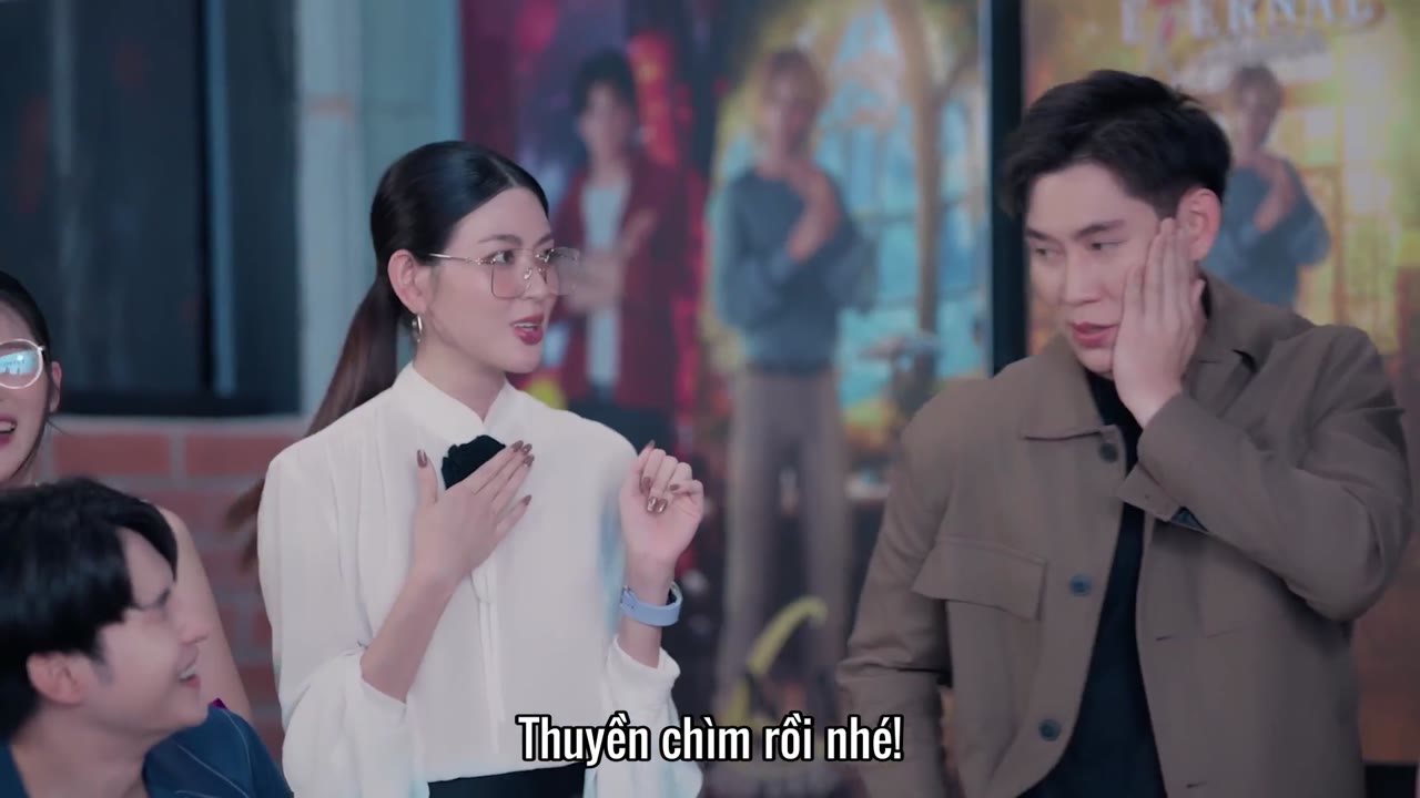 Trò Chơi Hẹn Hò tập 11