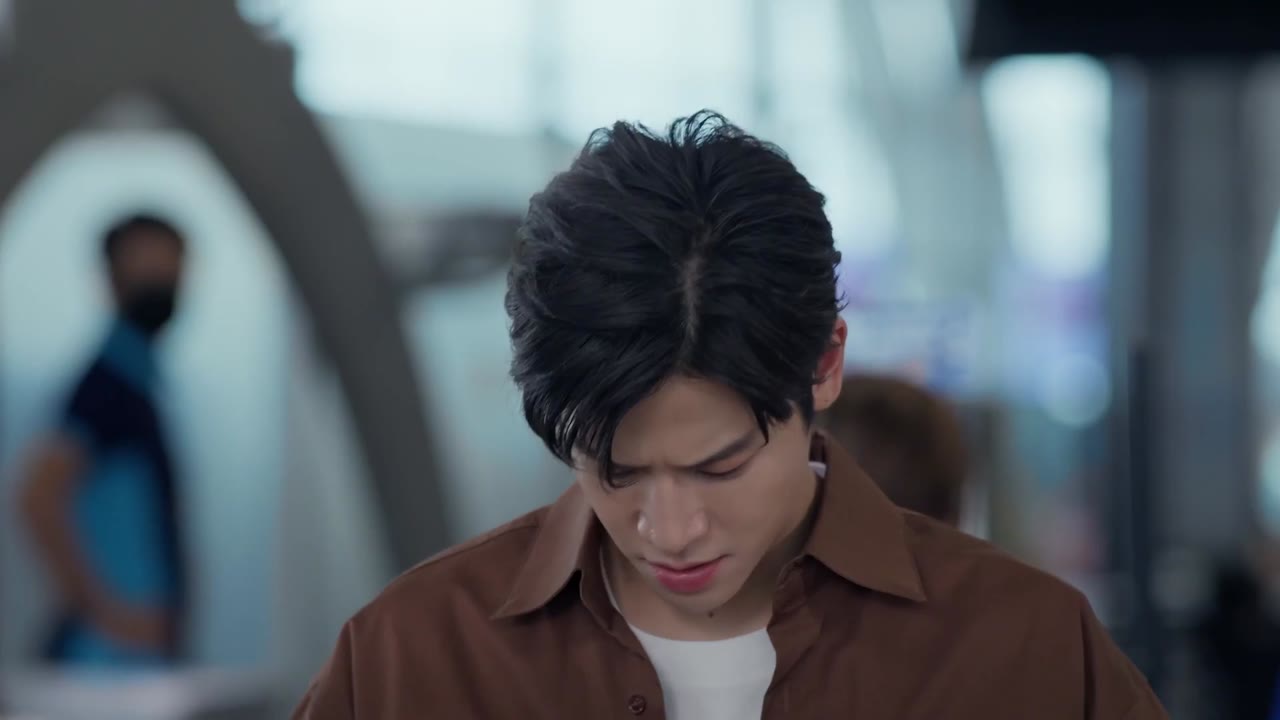 Trò Chơi Hẹn Hò tập 12 cảnh 2