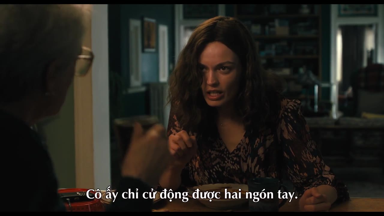 Ella McCay tập 1 cảnh 3