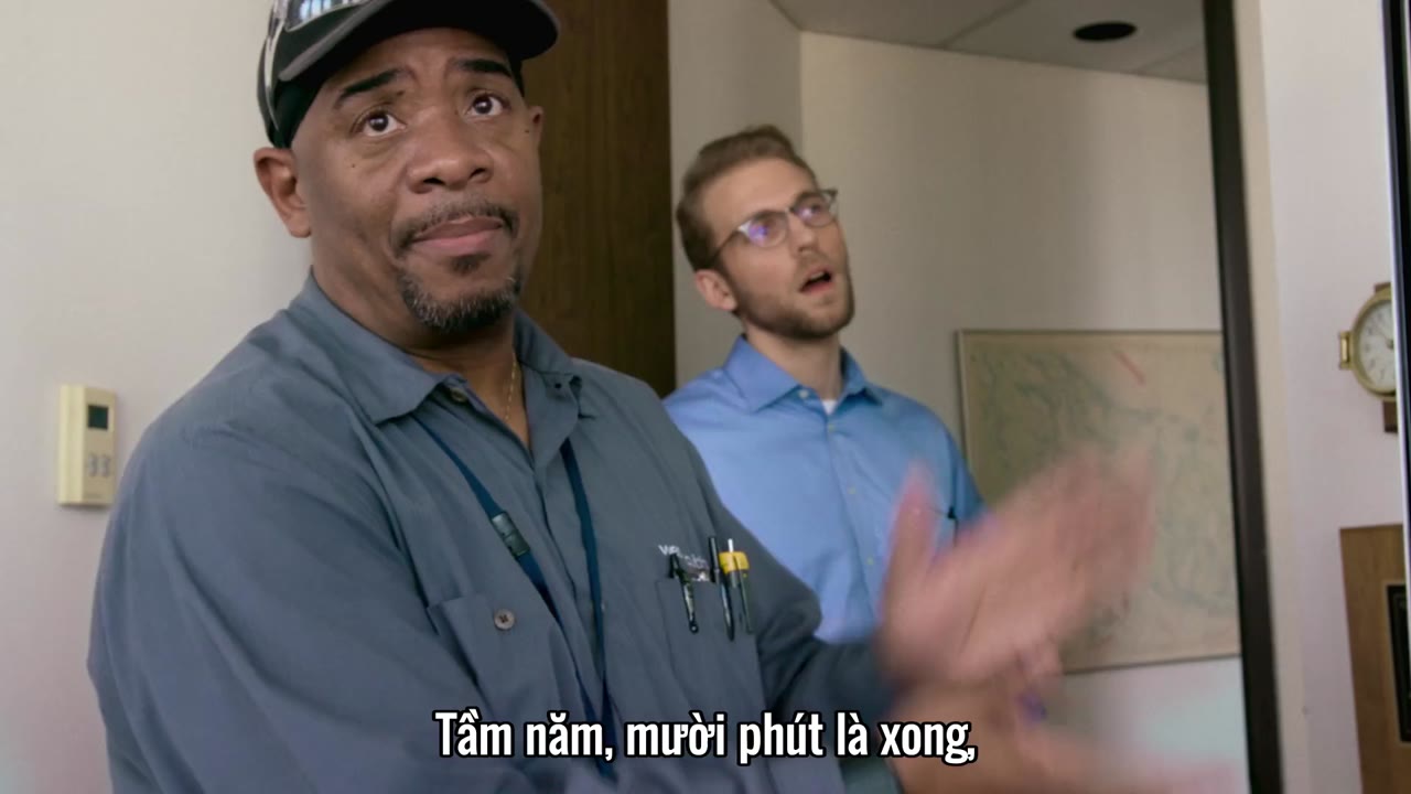 Dick Johnson Đã Chết tập 1