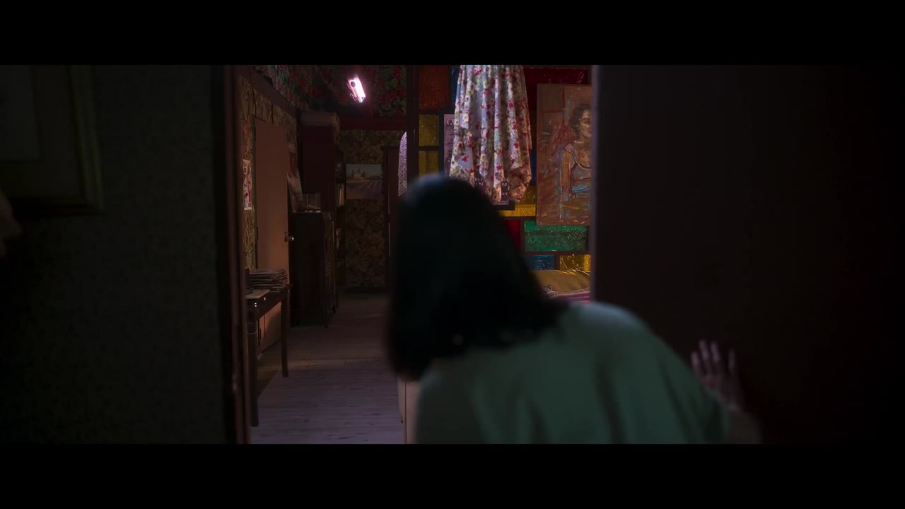 Cận Tử - cảnh 1