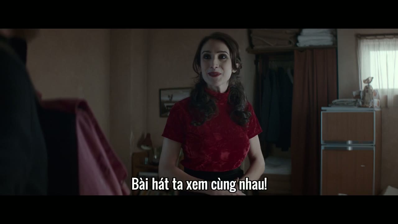 Người không trọng lực tập 1 cảnh 3