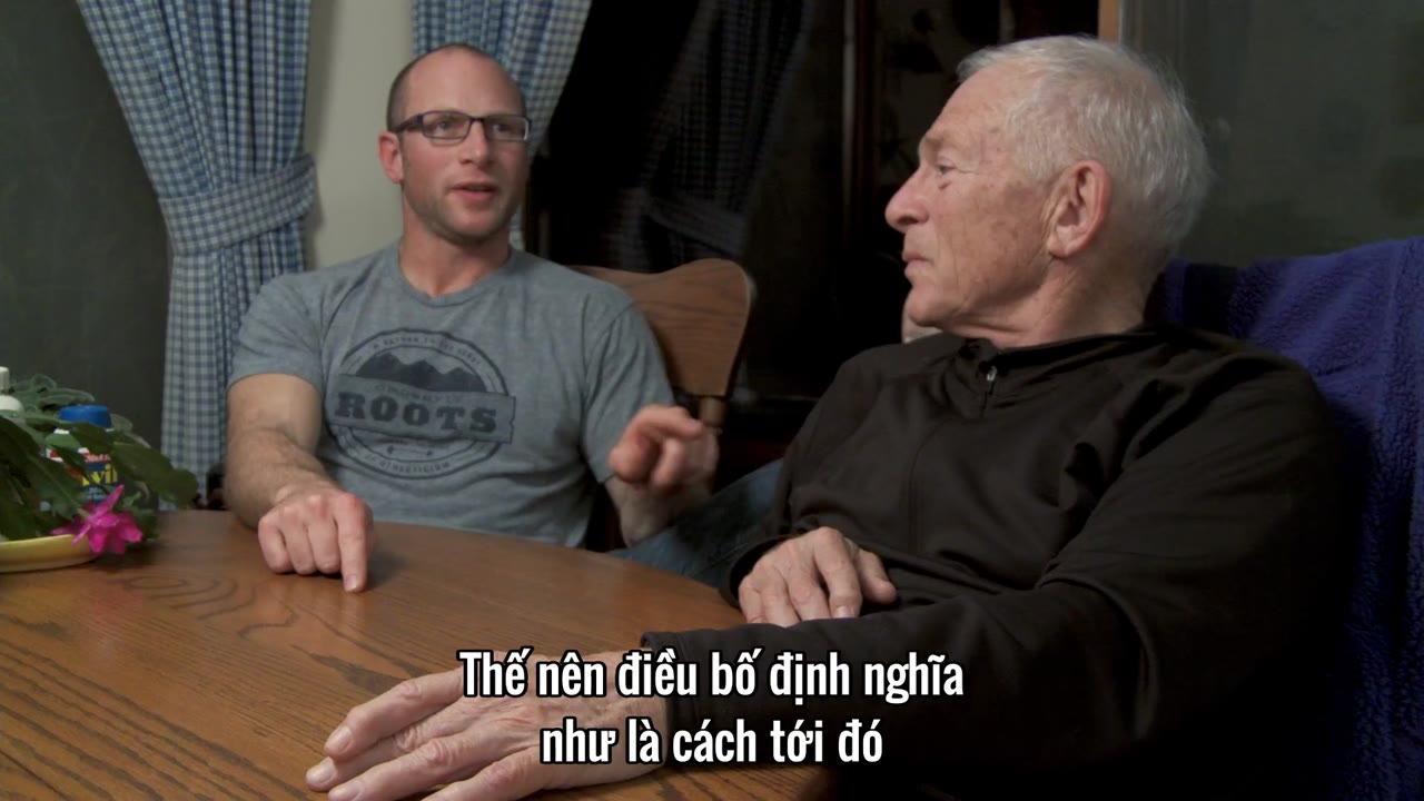 Tôi đủ đàn ông tập 1 cảnh 2
