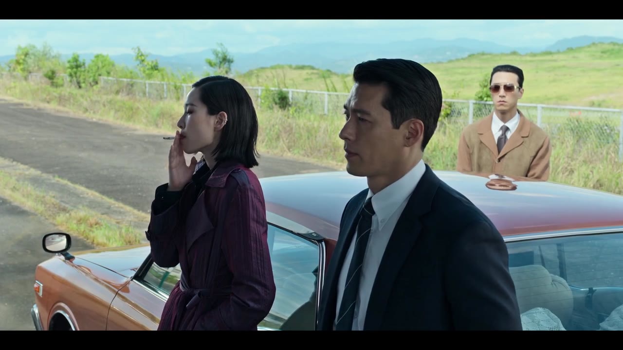 Made in Korea tập 1 cảnh 3