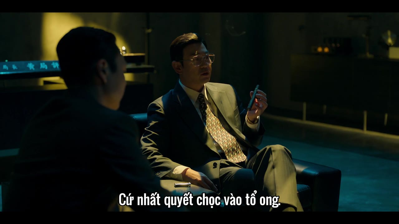Made in Korea tập 3 cảnh 3