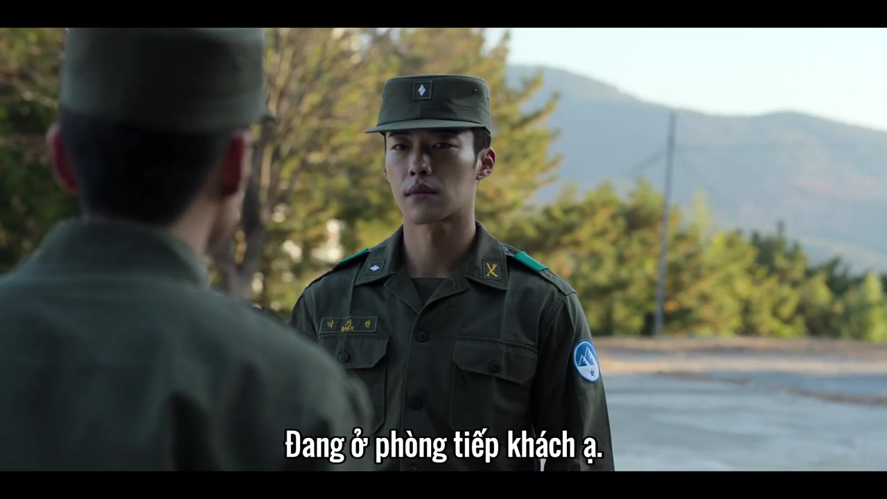 Made in Korea tập 5 cảnh 3