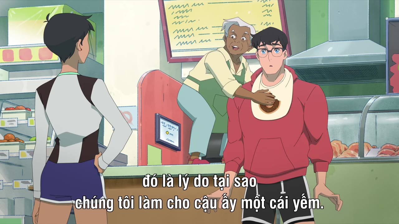 Những Cuộc Phiêu Lưu Cùng Superman (Phần 3) - cảnh 1
