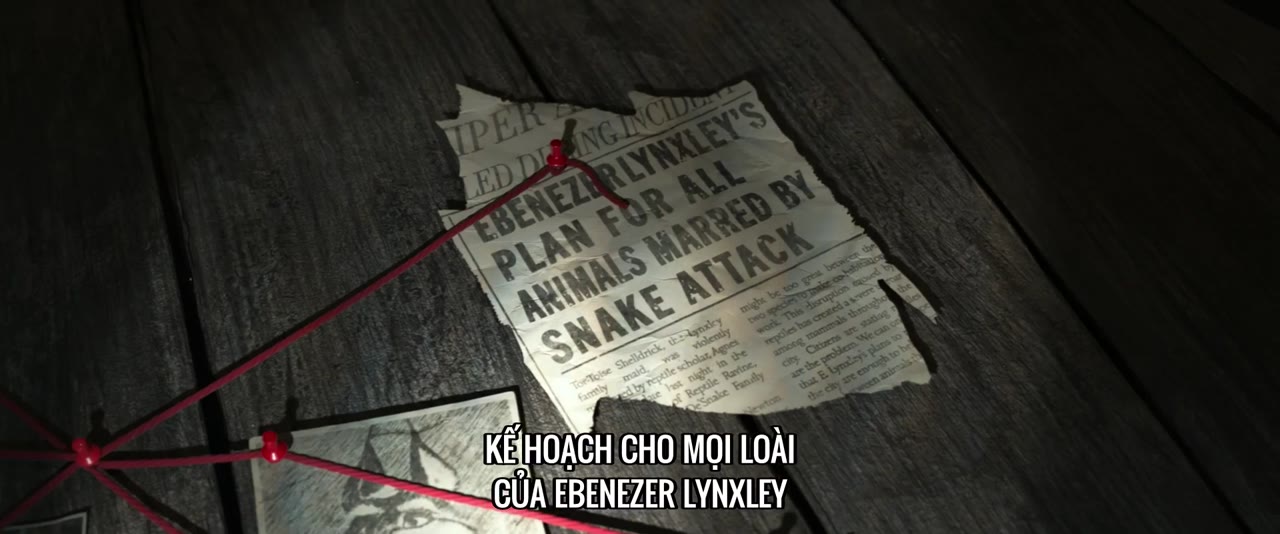 Phi Vụ Động Trời 2 - cảnh 2