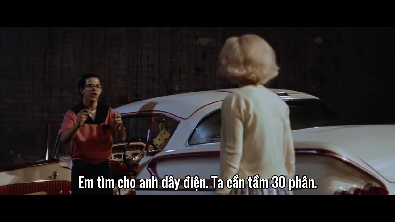Nổi Loạn Kiểu Mỹ tập 1 cảnh 3