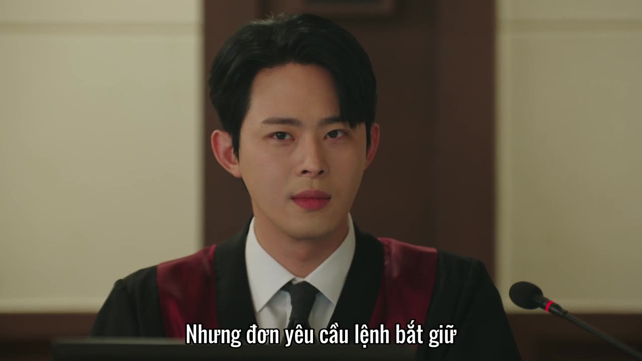 Luật Sư Của Thần Tượng tập 2 cảnh 3