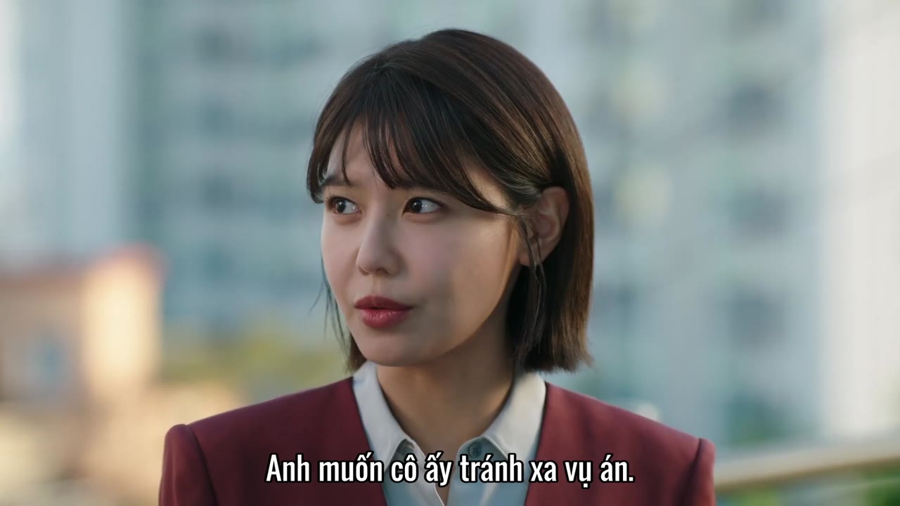 Luật Sư Của Thần Tượng tập 4 cảnh 2