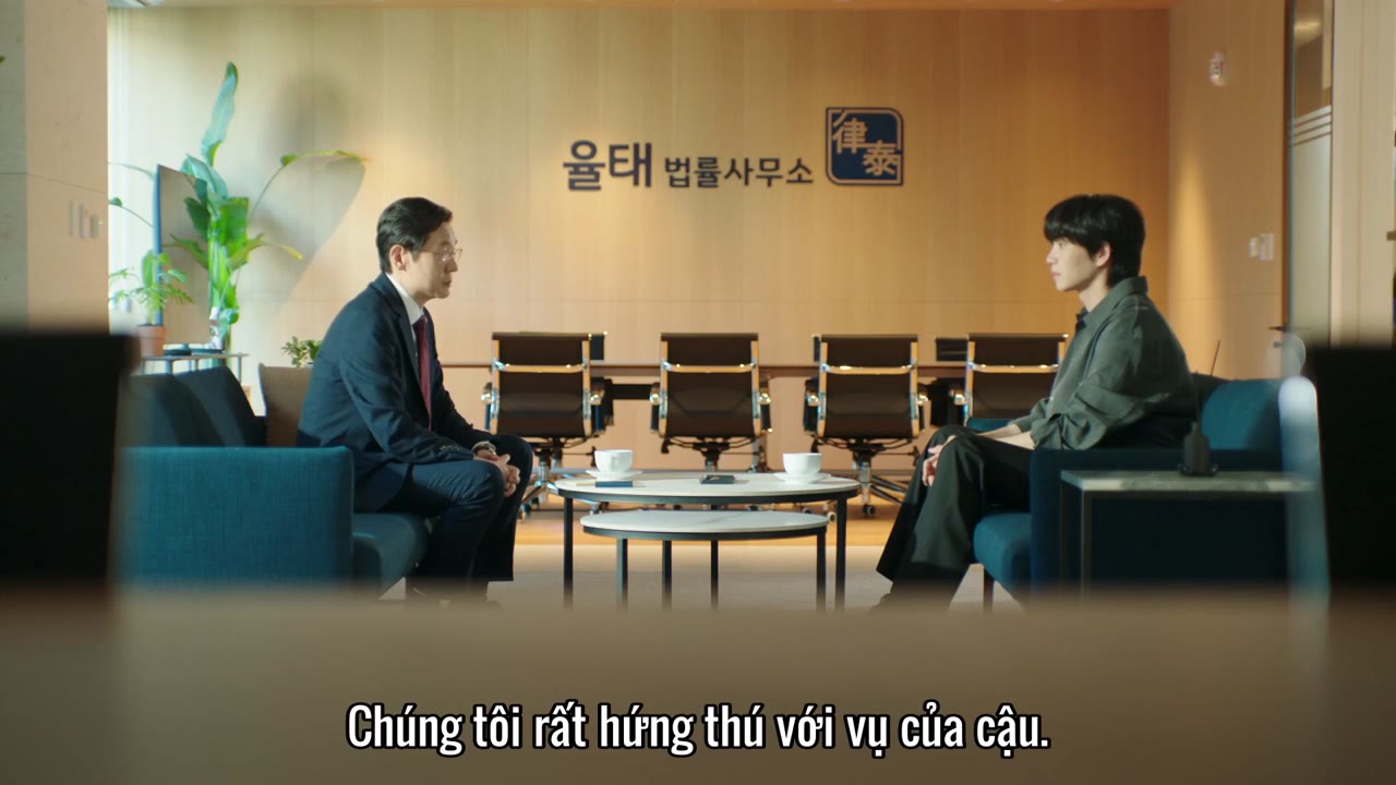 Luật Sư Của Thần Tượng tập 7 cảnh 2