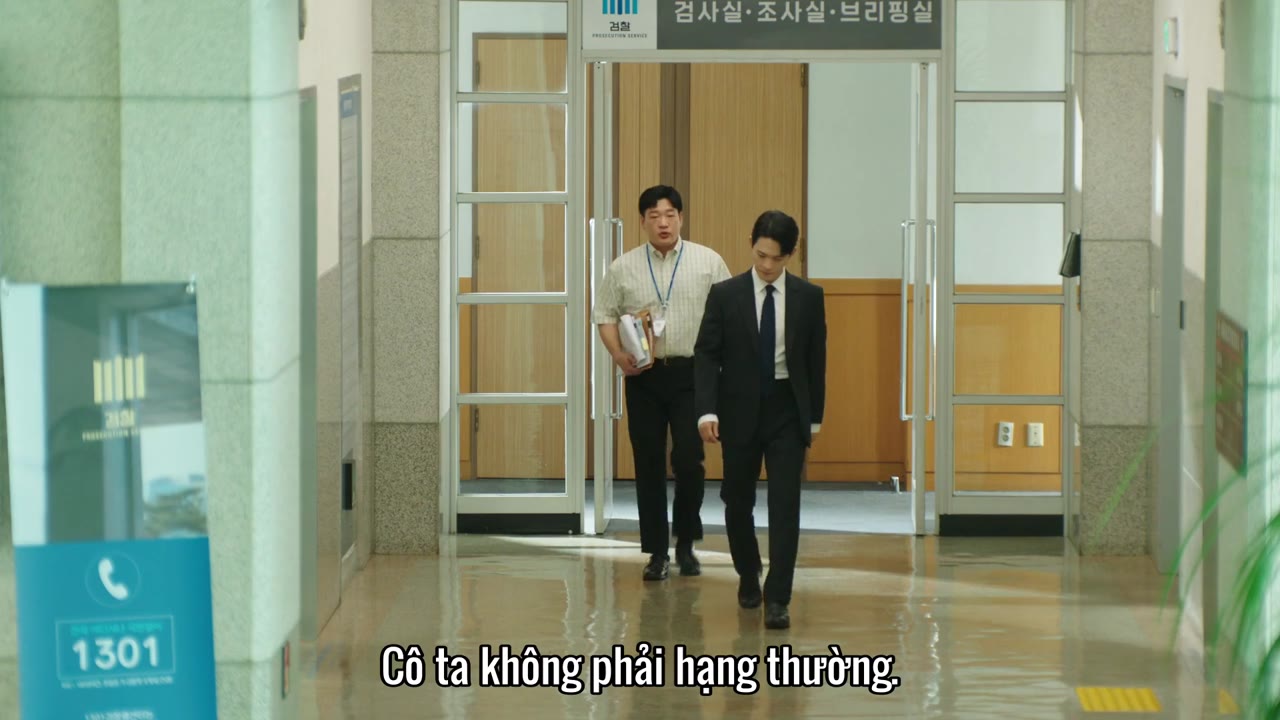 Luật Sư Của Thần Tượng tập 11 cảnh 2