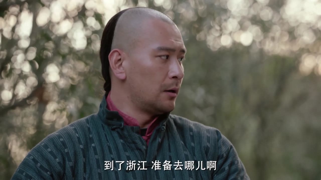 Thiên Hạ Lương Điền tập 4 cảnh 2