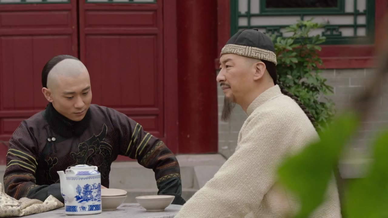 Thiên Hạ Lương Điền tập 8 cảnh 3
