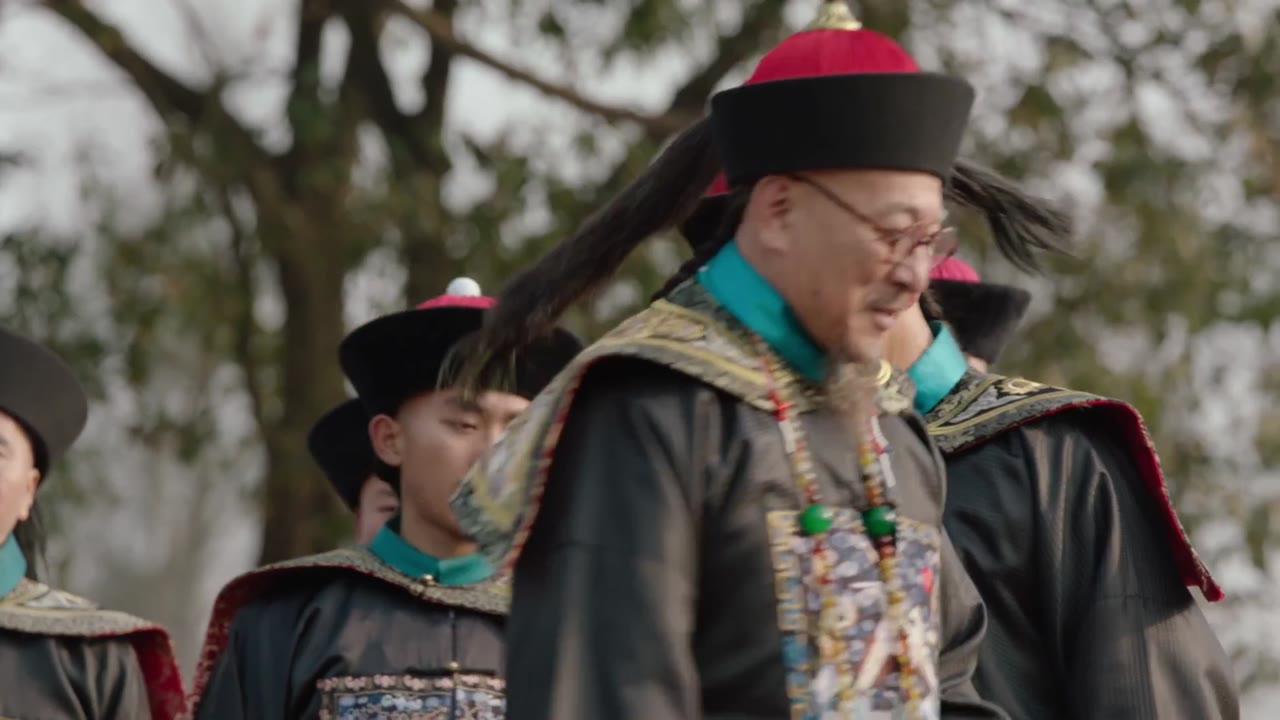 Thiên Hạ Lương Điền tập 11