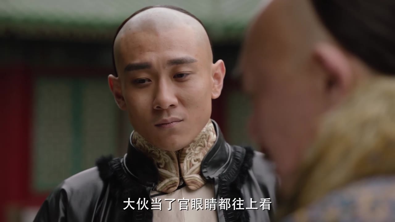 Thiên Hạ Lương Điền tập 28