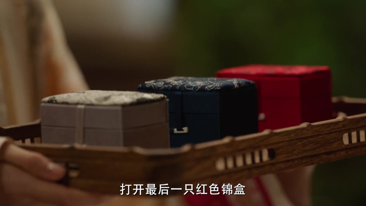 Thiên Hạ Lương Điền tập 33