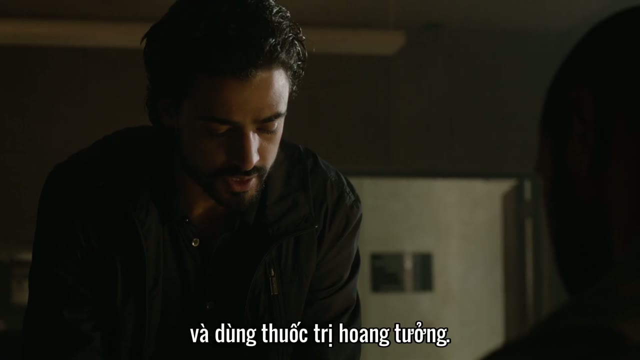 Thợ săn bóng đêm - Vũ khí sinh tử (Phần 3B) tập 5