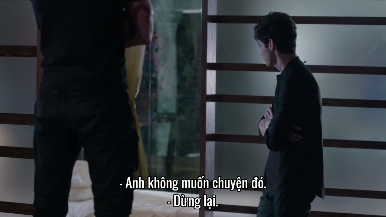 Thợ săn bóng đêm - Vũ khí sinh tử (Phần 3B) tập 11 cảnh 3
