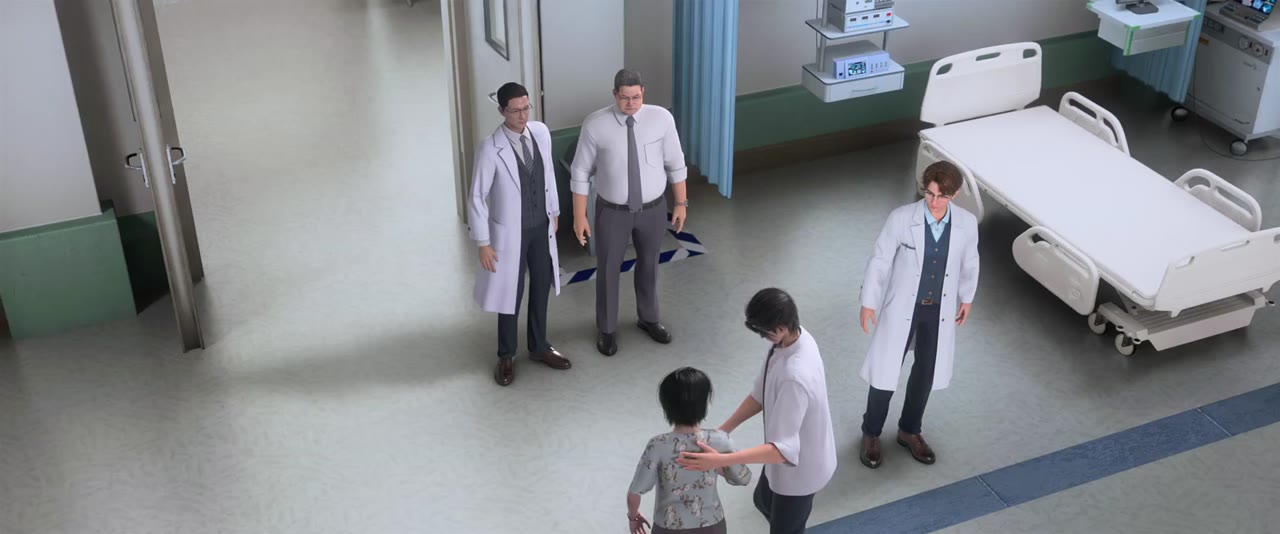 Đô Thị Cổ Tiên Y tập 2 cảnh 2