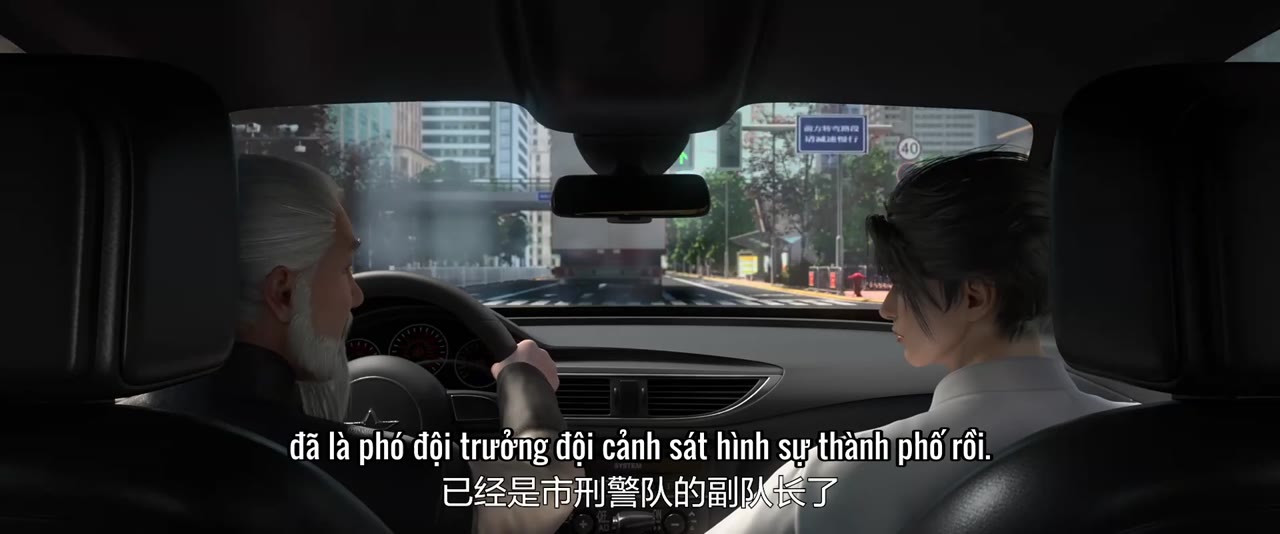 Đô Thị Cổ Tiên Y tập 6 cảnh 2
