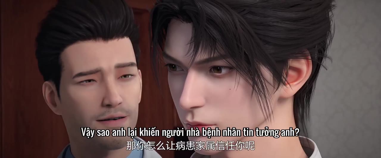 Đô Thị Cổ Tiên Y tập 7 cảnh 2