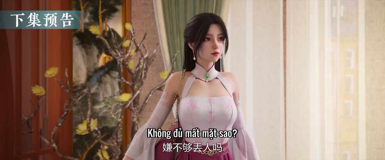 Đô Thị Cổ Tiên Y tập 11 cảnh 3