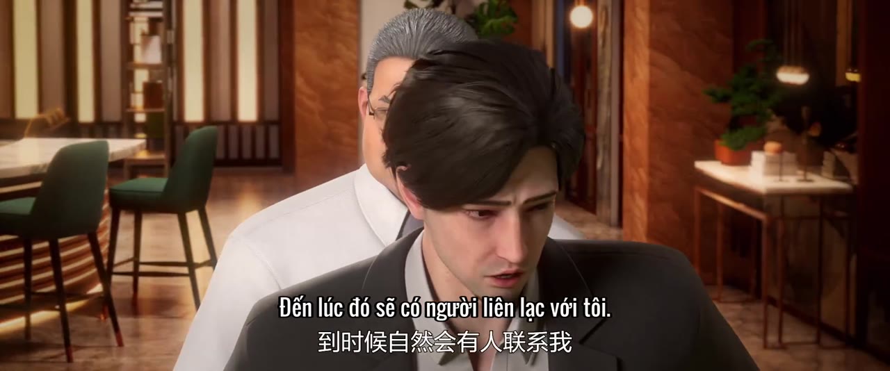 Đô Thị Cổ Tiên Y tập 13 cảnh 2