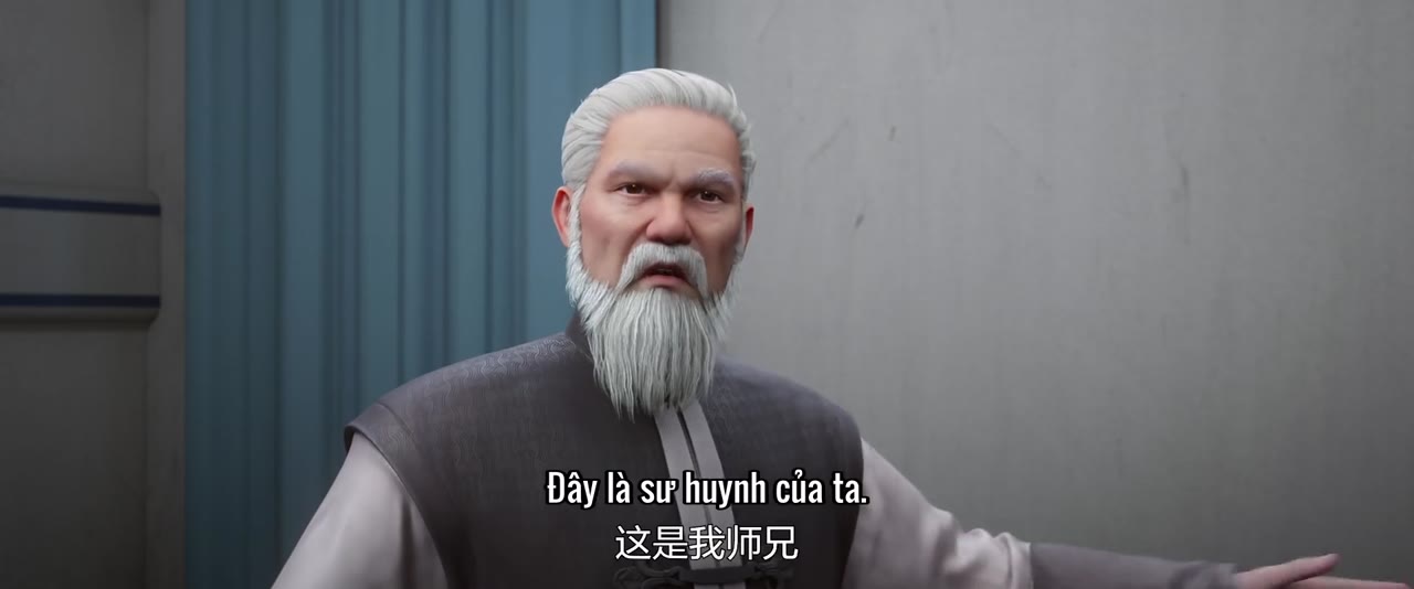 Đô Thị Cổ Tiên Y tập 15 cảnh 2